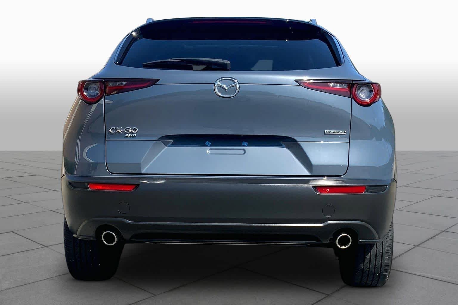 Certified Used 2023 Polymetal Gray Metallic Mazda 2.5 S Carbon Edition image 5