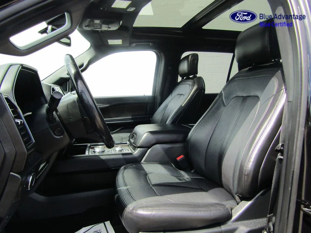Certified Used 2020 Agate Black Ford Limited image 10