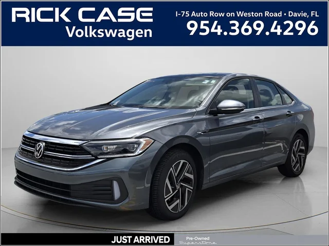 2022 Volkswagen Jetta 1.5T SEL