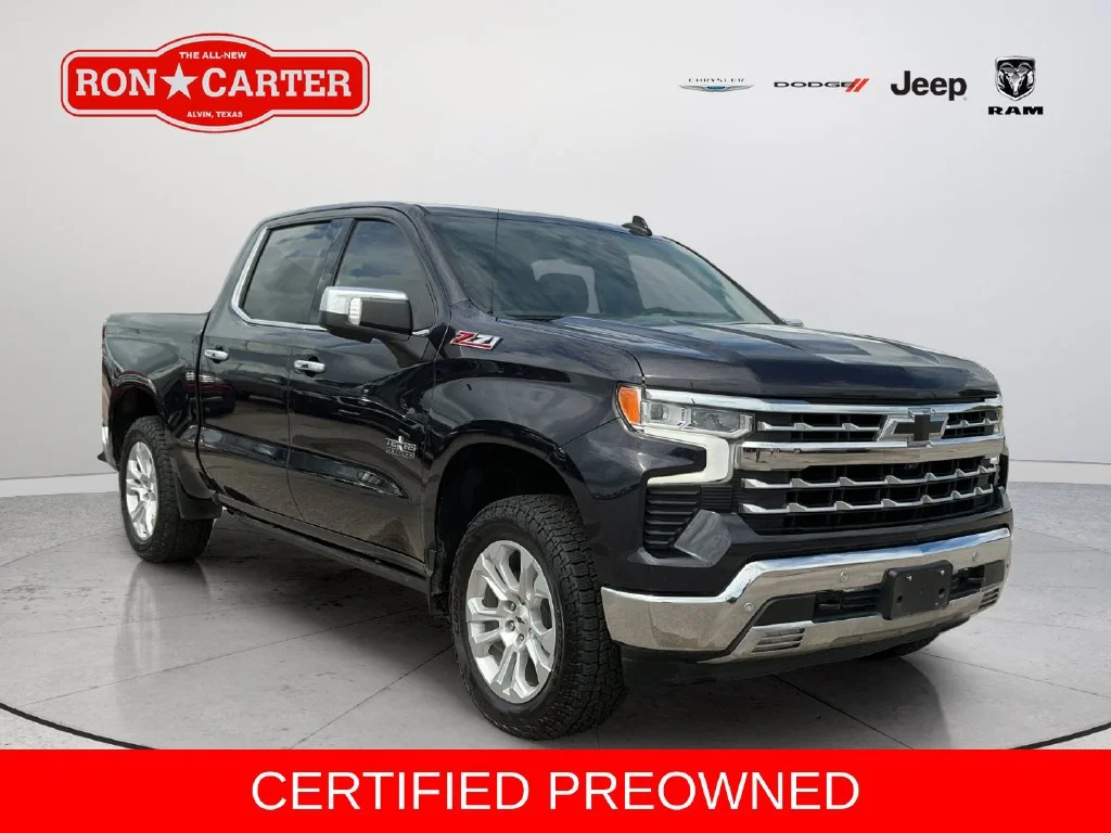 2023 Chevrolet Silverado 1500