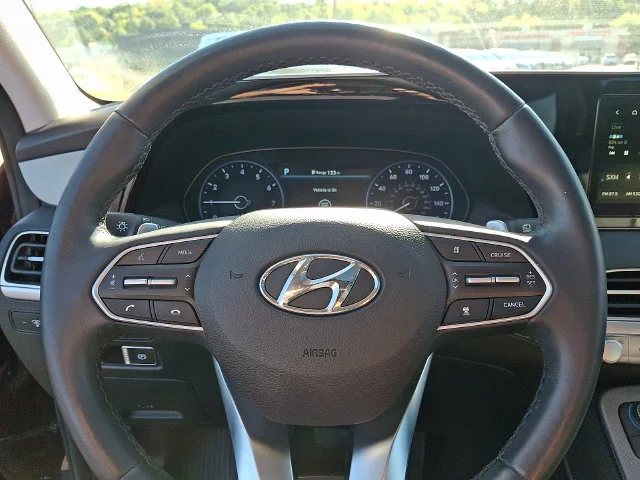 Used 2022 Red Hyundai SEL image 20