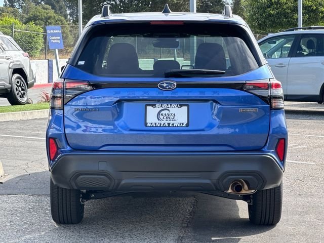 New 2026 DAYBREAK BLUE PEARL Subaru Premium Hybrid image 5