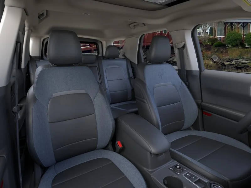 New 2026 Gray Ford Outer Banks image 12