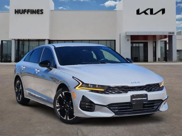 2024 Kia K5