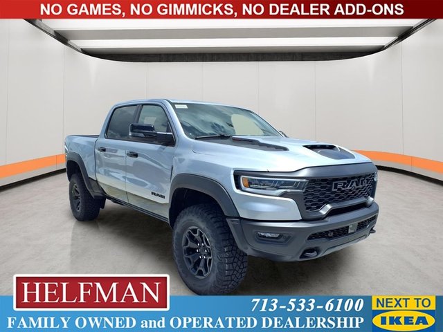 New 2026 RAM 1500 RHO