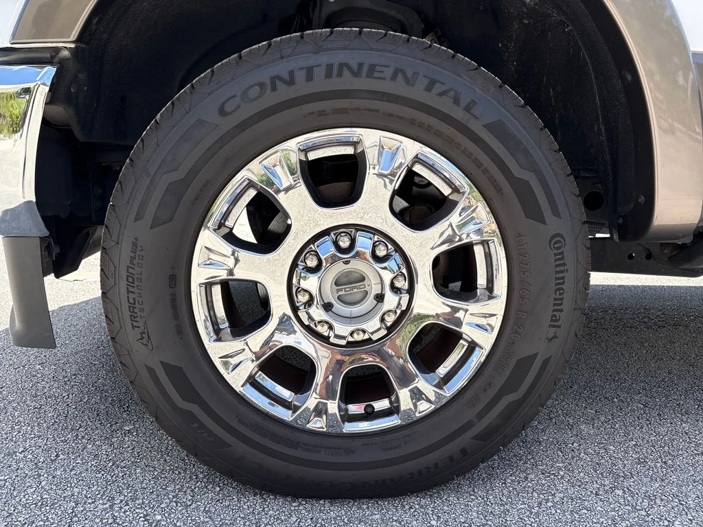 Certified Used 2021  Ford King Ranch image 15