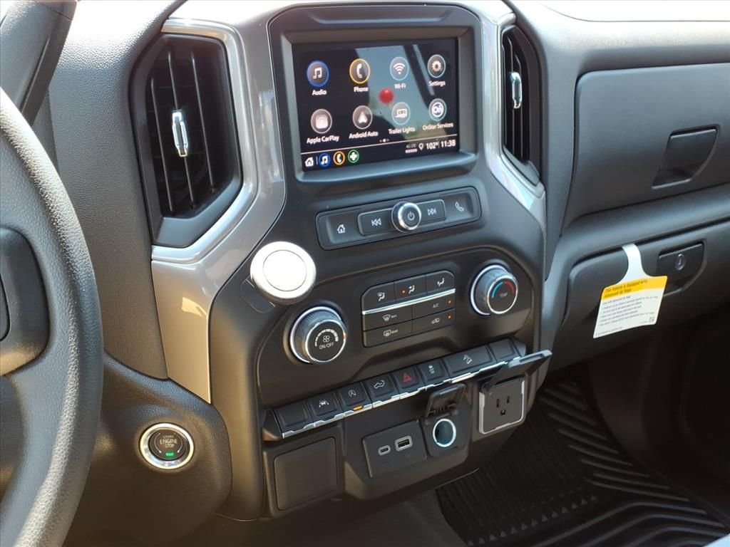 Used 2026 Black Chevrolet Custom Trail Boss image 26
