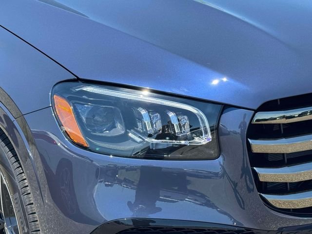 New 2026 Twilight Blue Metallic Mercedes-Benz GLS 450 image 9