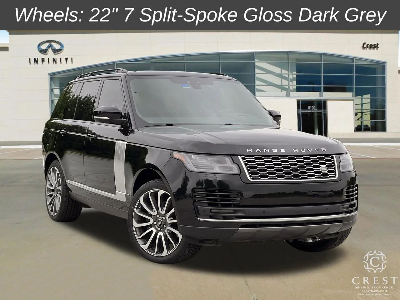 2021 Land Rover Range Rover