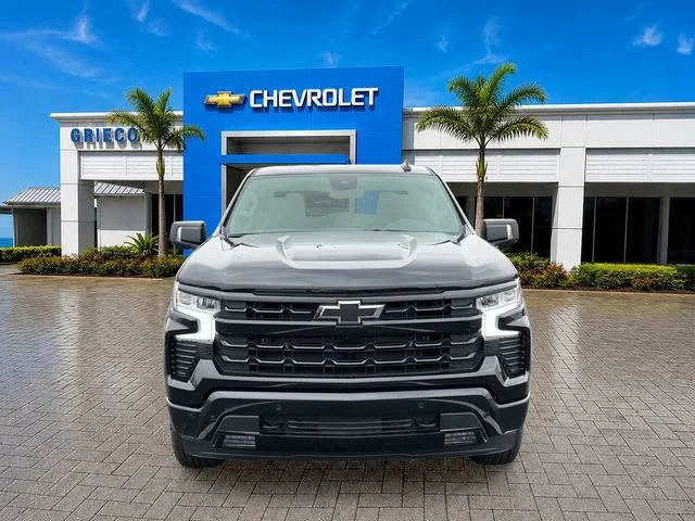 New 2026 Black Chevrolet RST image 2