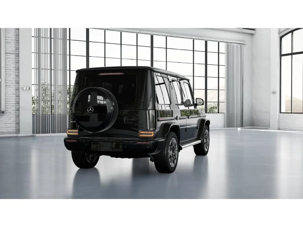 New 2027 Black Mercedes-Benz G 580 image 54