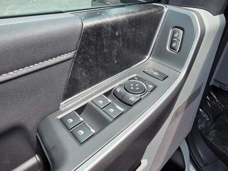 New 2026 Carbonized Gray Metallic Ford F-350® XLT image 26