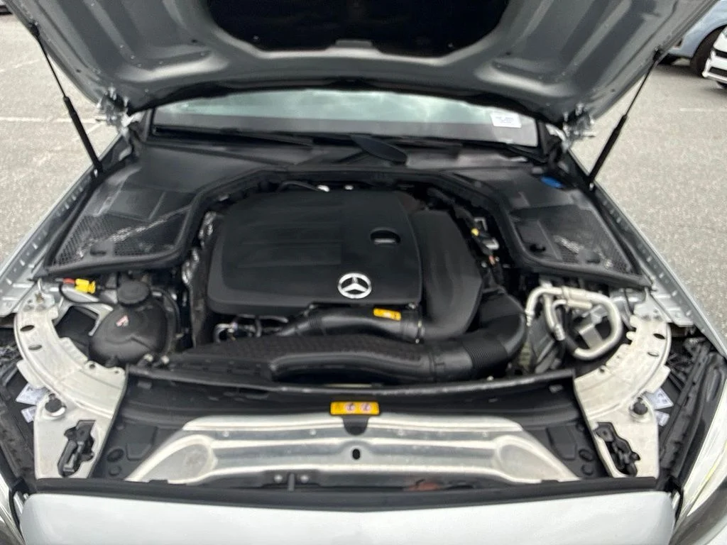 Used 2021 Silver Mercedes-Benz C 300 image 22