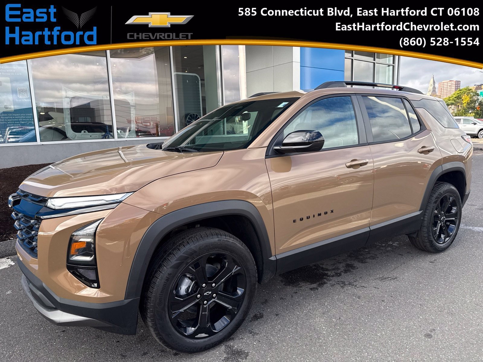 2027 Chevrolet Equinox