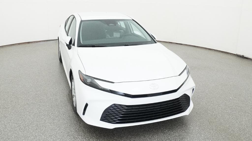 New 2026 Ice Cap Toyota LE image 16