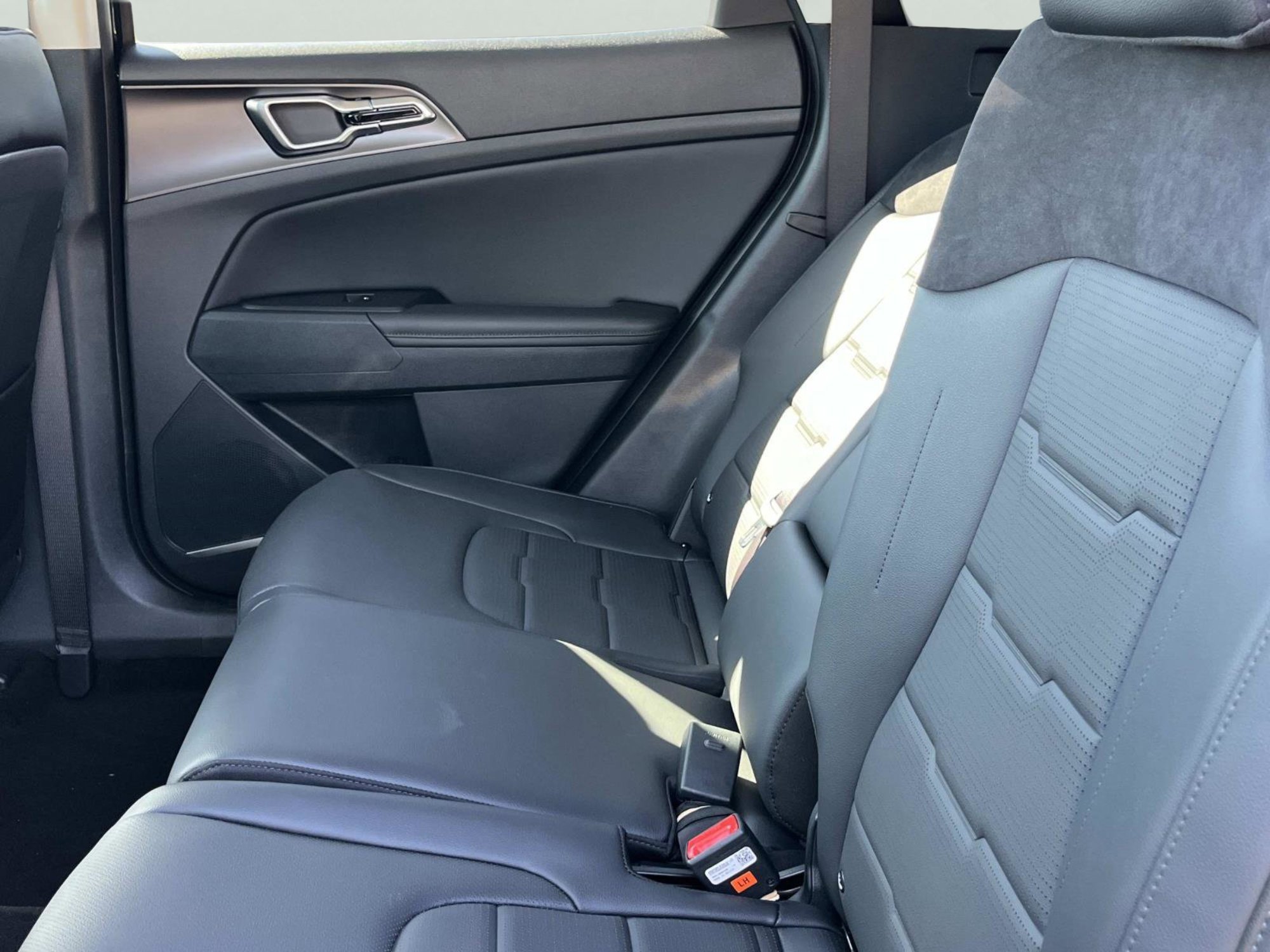New 2026 Ebony Black Kia SX Prestige image 21