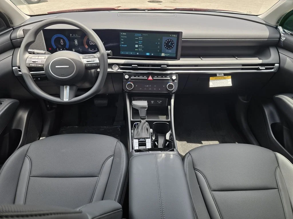 New 2026 Silver Hyundai SEL image 7