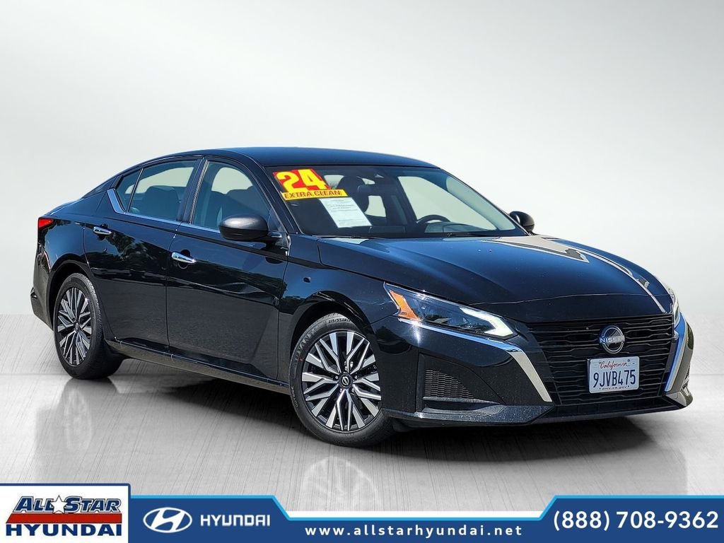 2024 Nissan Altima SV