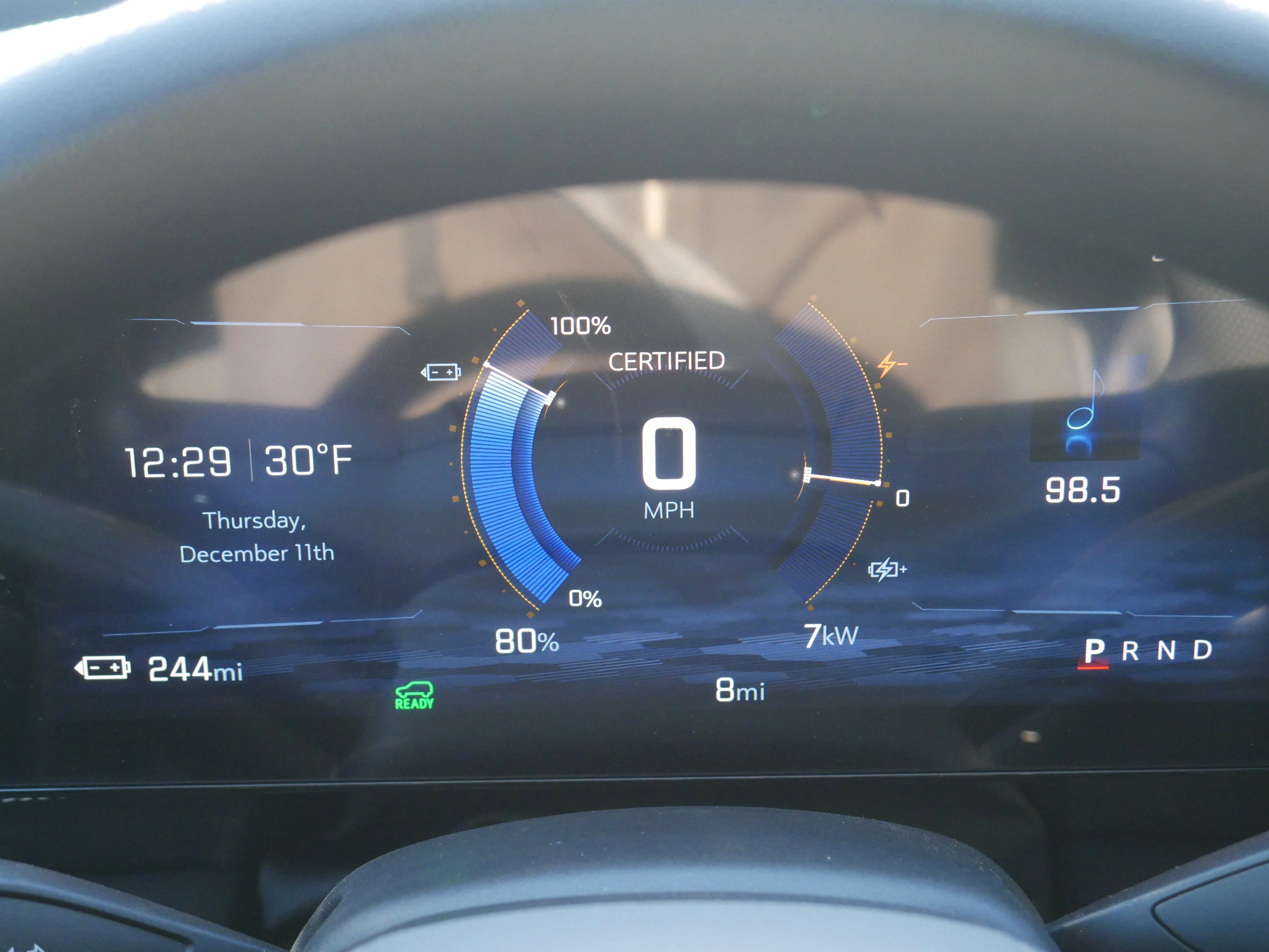 2025 Chevrolet Blazer EV Fleet - Photo 30