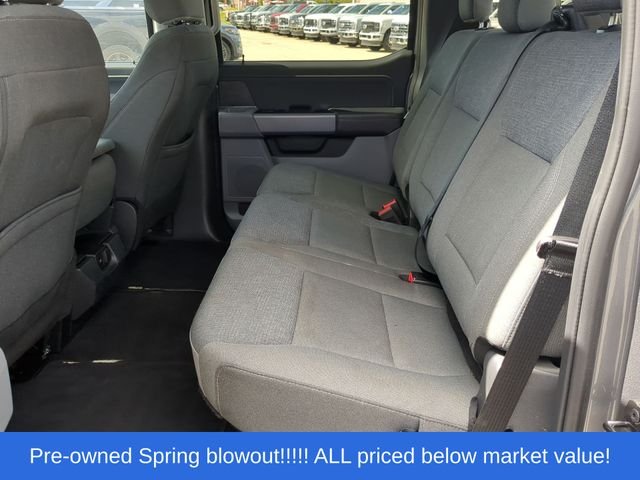 Used 2025 Gray Ford XLT image 35