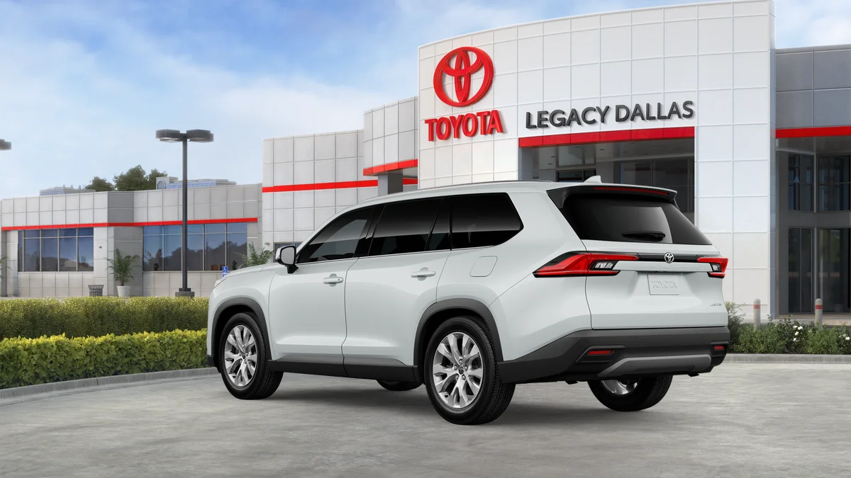 New 2026 Wind Chill Pearl Toyota Limited image 7