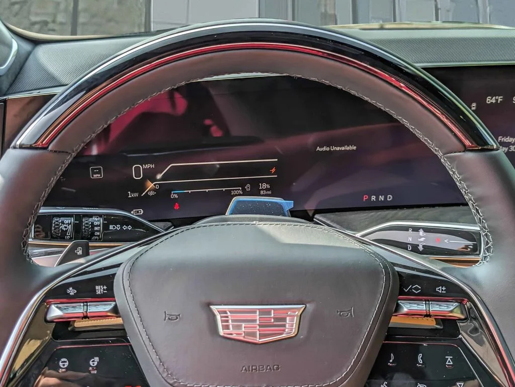 2025 Cadillac Escalade IQ Luxury 2 - Photo 29