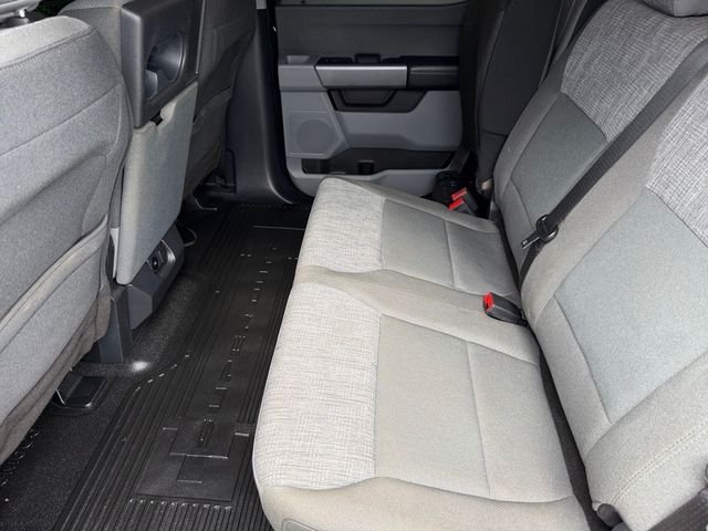 Used 2023 Black Metallic Ford XLT image 13