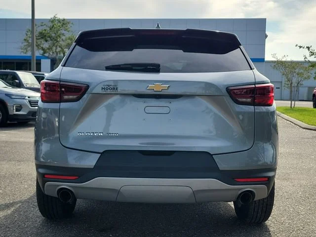 2025 Chevrolet Blazer 2LT - Photo 8