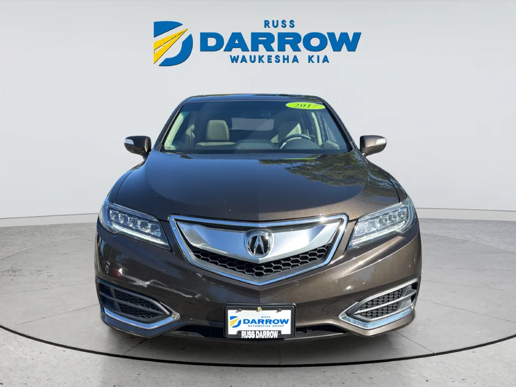 Used 2017  Acura Technology Package image 8