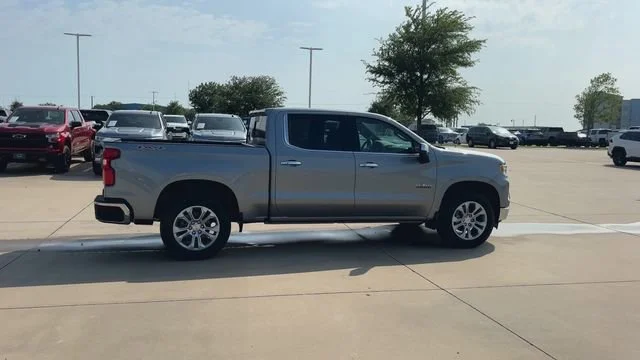 New 2026 Sterling Gray Metallic Chevrolet LTZ image 6