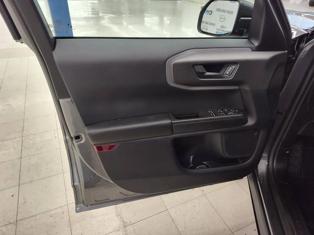 New 2026 Carbonized Gray Metallic Ford Big Bend® image 11