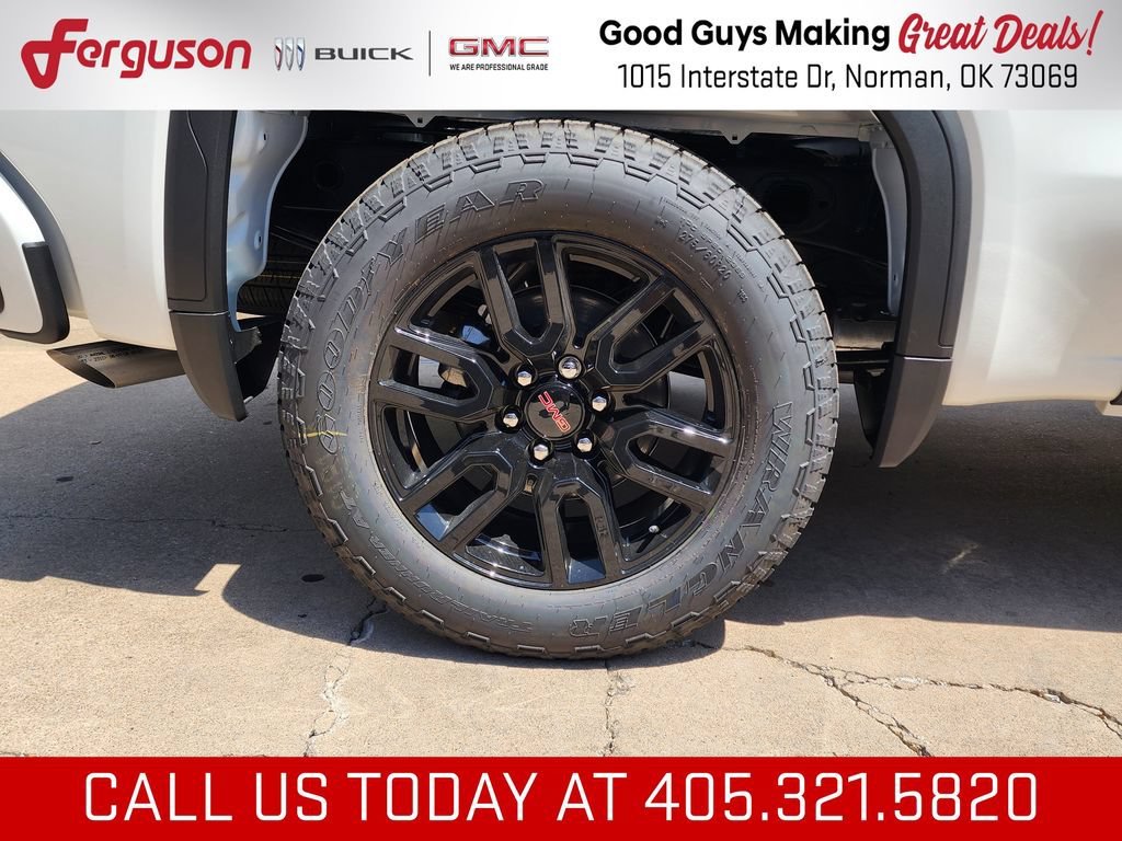 2026 GMC Sierra 1500 Elevation - Photo 50
