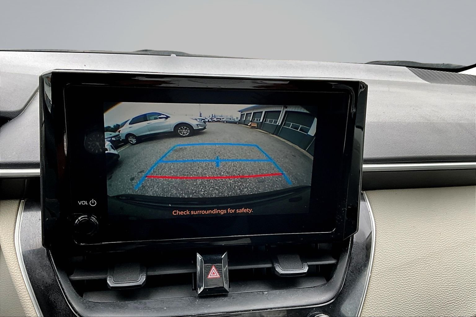 Used 2026 Black Toyota LE image 13