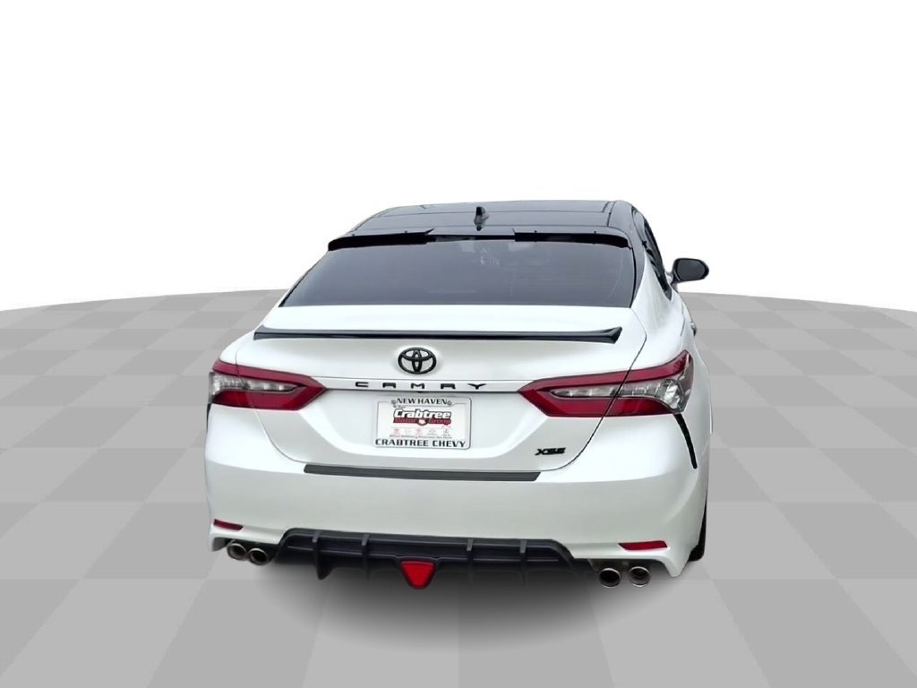 2023 Toyota Camry XSE - Photo 7