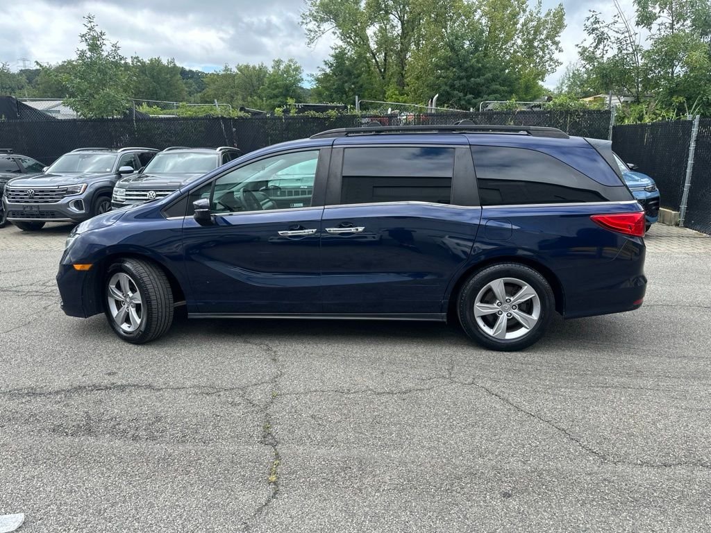 Used 2018  Honda EX image 3