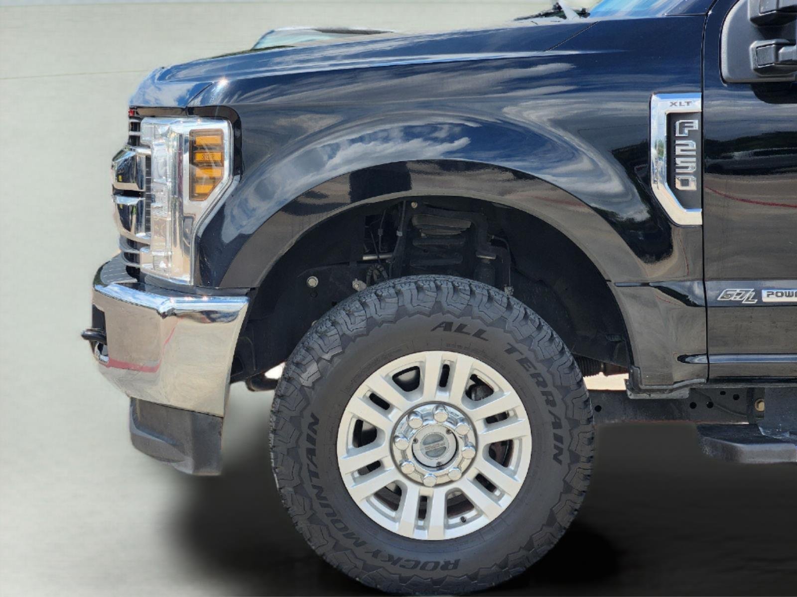 2018 Ford F-250 Super Duty XLT - Photo 9