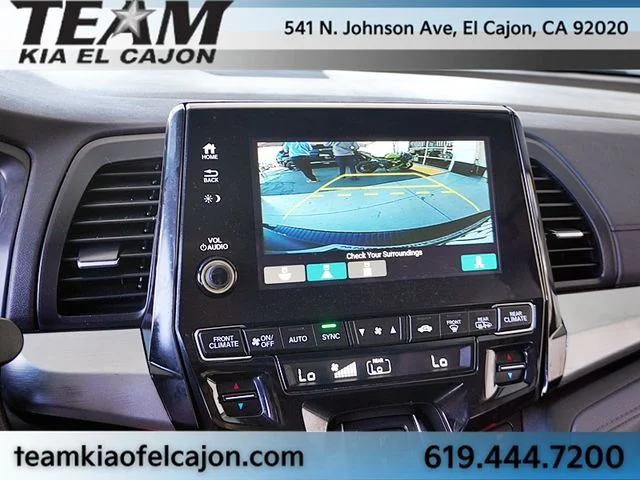 Used 2019  Honda EX-L image 29