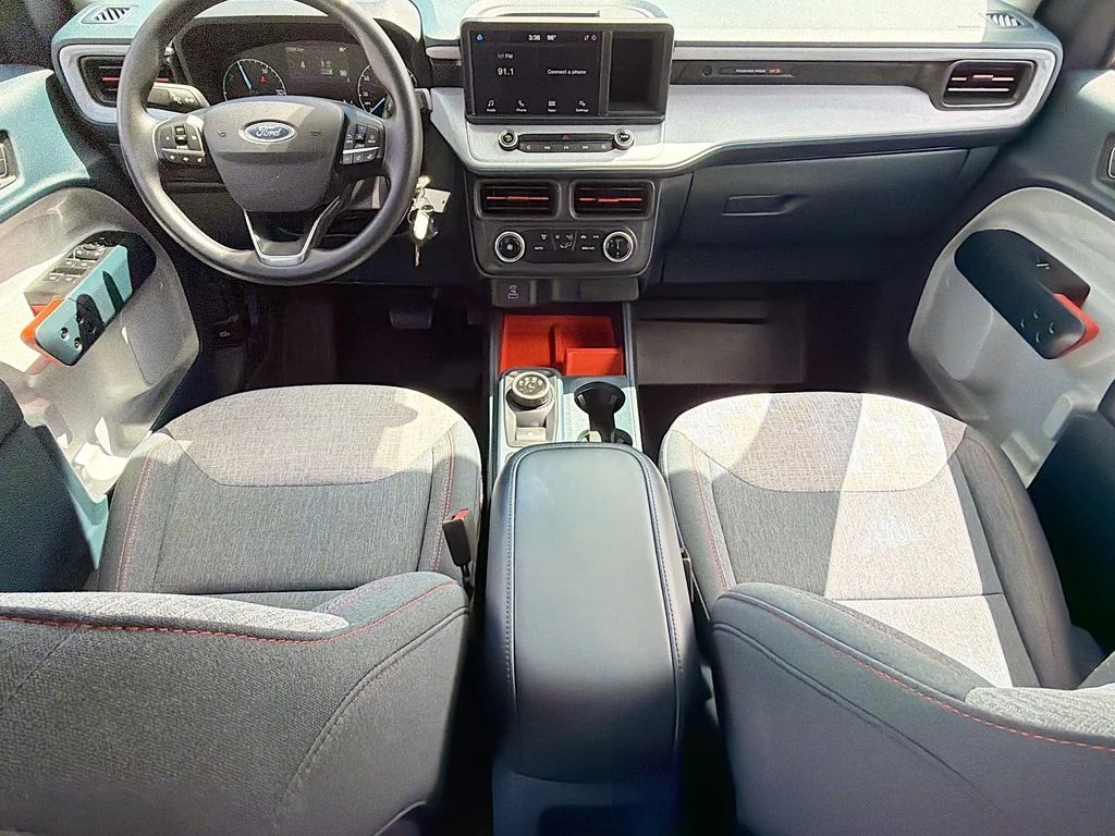 2024 Ford Maverick XLT - Photo 32
