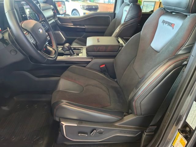 Used 2024 Gray Ford Raptor image 12