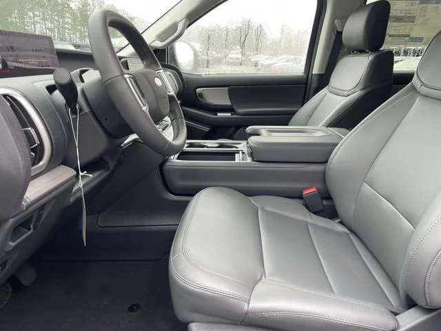 New 2026 Silver Ford Active image 16