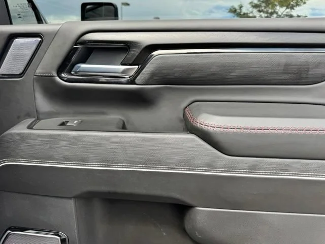 Certified Used 2025 Sterling Metallic GMC AT4X image 26