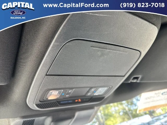 Used 2023 Black Ford XLT image 32