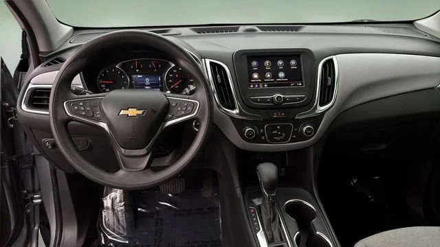 Used 2024 Sterling Gray Metallic Chevrolet LS image 10