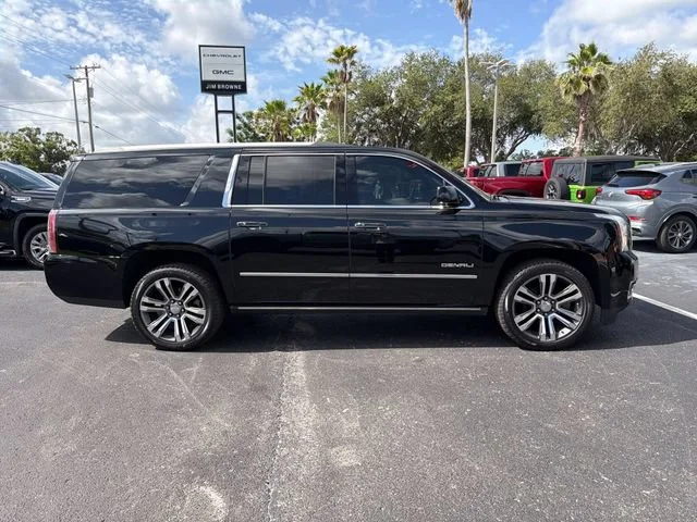Certified Used 2020 ONYX BLACK GMC Denali image 3