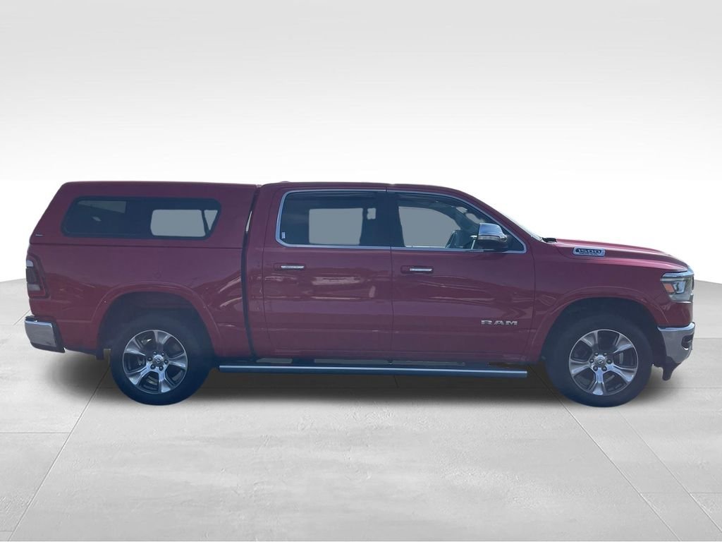 Used 2022 Red Ram Laramie image 6