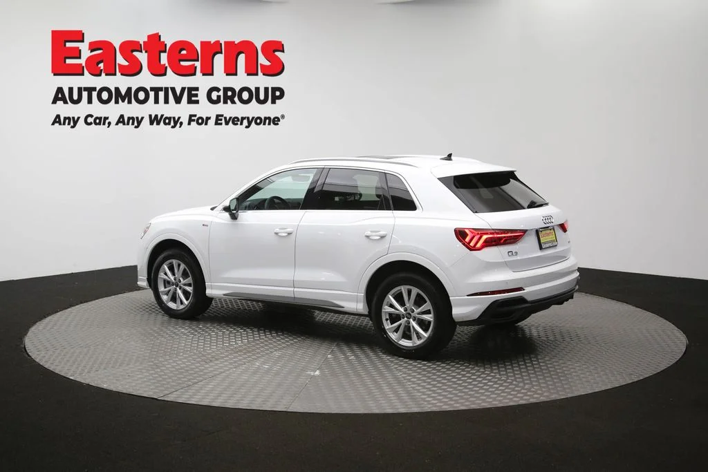 Used 2025 White Audi Premium image 62