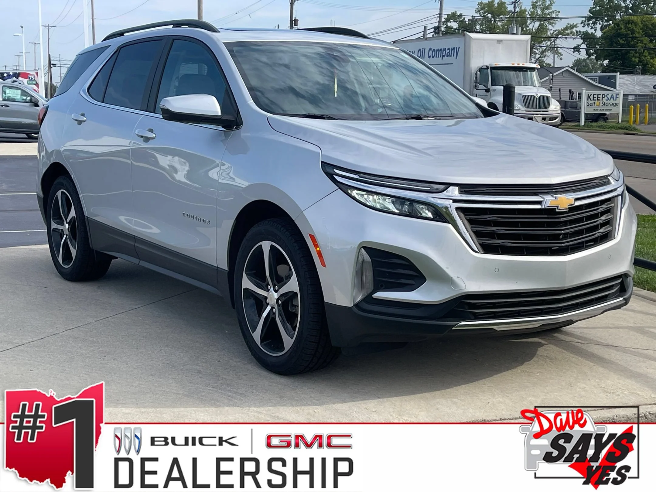2022 Chevrolet Equinox