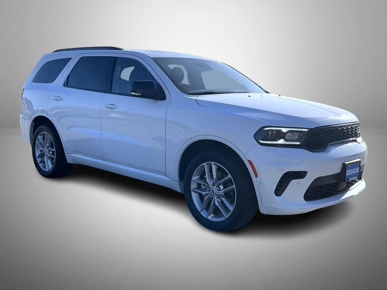 Used 2025 White Dodge GT Plus image 3
