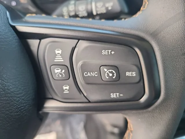 Used 2024 Gray Jeep Sport S image 26