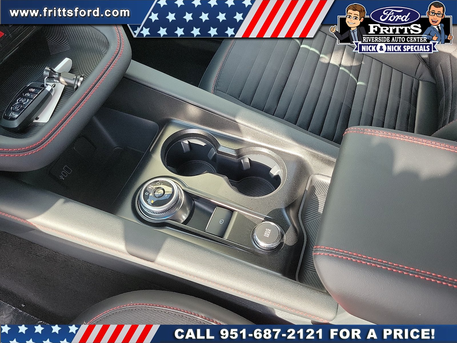 New 2026 Rapid Red Metallic Tinted Clearcoat Ford ST-Line image 9
